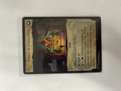 MTG Ojer Taq, Deepest Foundation Temple of Civilization - Showcase, NM-Mint, - Image 2