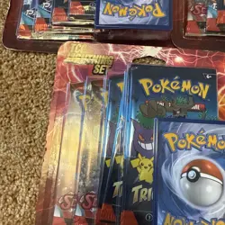 Pokemon TCG Lightning Set 4 Packs + 1 Bonus Card! New/Sealed! - Image 3