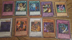 Yu-Gi-Oh Assorted Pick A Card! *Five Buck Foil Fiesta!* $5 each, bulk discount - Image 3