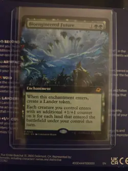 PRESALE Bioengineered Future EOE NM MTG - Image 1