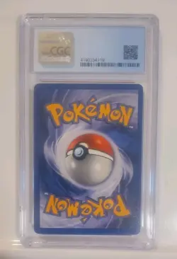 Pokemon Dragonair Base Set Unlimited Rare #18 CGC 10 (old blue label 9.5) - Image 2