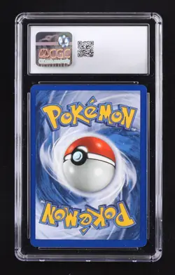 Recycle Pokemon 1999 Fossil #61 (CGC 9) - Image 2