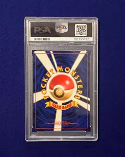 PSA 9 Grimer #88 Banned Card* Japanese Rocket 1997 Pokemon MINT - Image 3