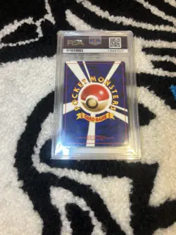 PSA 9 Grimer #88 Banned Card* Japanese Rocket 1997 Pokemon MINT - Image 2