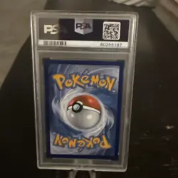 2020 POKEMON SWORD & SHIELD VIVID VOLTAGE CRACKED ICE #025 CHARIZARD-HOLO PSA 8 - Image 2