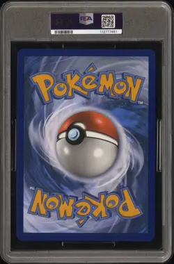 2025 POKEMON PROMO BLOOMING WATERS PREMIUM COLLECTION JUMBO BLASTOISE EX PSA 9 - Image 2