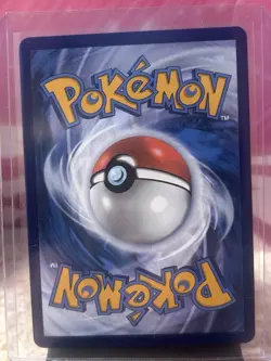 Red Victini English Pokemon Scarlet Violet Black Bolt & White Flare 172/086 - Image 3