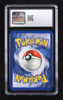 Pokemon Pokedex #87 Base Set Unlimited CGC - Image 2