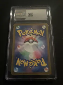 CGC Gem MT 10 Pokemon TCG Tyranitar AR 079/071 SV2D Clay Burst Japanese Edition - Image 2