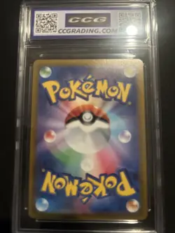 CCG 10 Pokemon TCG Espeon v Full Art Double Rare Holo Card 035/069 Eevee Heroes - Image 2