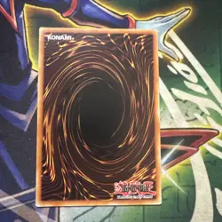 Yugioh! Vision HERO Vyon DUSA-EN021 Ultra Rare 1st Edition NM - Image 2