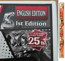 Yugioh 2 Player Starter Set - Sealed English 1st Edition Yu-Gi-Oh (2020, Konami) - Image 3