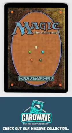 1x Jedit Ojanen :- Magic: The Gathering Card (Rare/Mythic Rare) - Image 2