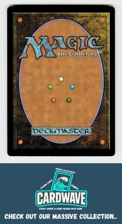 1x Geralf's Masterpiece :- Magic: The Gathering Card (Rare/Mythic Rare) - Image 2