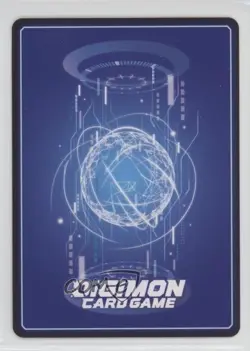 2023 Digimon Card Game - Alternative Being Rare MetalGreymon #EX04-020 0q1p - Image 2