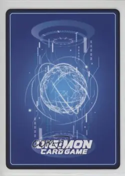 2021 Digimon Card Game - Starter Deck Cocytus Blue Rare Matt Ishida #ST2-12 gl9 - Image 2