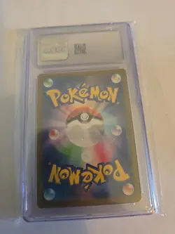 CGC 10 GEM MINT Squirtle 001/032 CLASSIC Collection HOLO Japanese Pokemon Card - Image 2