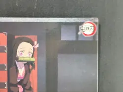 Nezuko Kamado Demon Slayer Kimetsu no Yaiba Card Japanese Calbee Collection 20 - Image 4