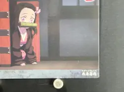 Nezuko Kamado Demon Slayer Kimetsu no Yaiba Card Japanese Calbee Collection 20 - Image 5