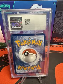 VS Seeker (CLB) 031/034 Trading Card Game Classic Holo CGC9 - Image 2