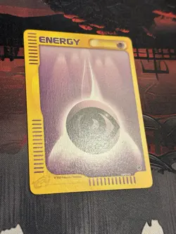 Psychic Energy 164/165 Energy Pokemon Card - Expedition Base Set NM - Image 4