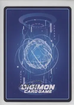 2021 Digimon Card Game - Classic Collection MetalGreymon #EX1-008.2 02l5 - Image 2