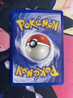Vintage Pokemon 1999 Classic - Fossil Muk #13 Holo Rare Pokemon Card LP - Image 3