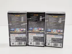 Yu-Gi-Oh Rush Duel 5th Anniversary Pack 3 Box Set Trading Card Hobby Konami - Image 2