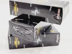 Yu-Gi-Oh Rush Duel 5th Anniversary Pack 3 Box Set Trading Card Hobby Konami - Image 4