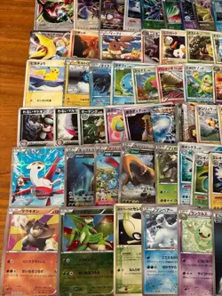 Pokemon Card Bulk Lot Pikachu Charizard Rares Promos Japan Collection - Image 2