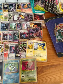 Pokemon Card Bulk Lot Pikachu Charizard Rares Promos Japan Collection - Image 4
