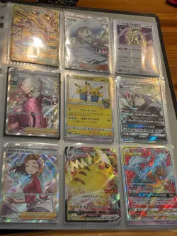 Pokemon Card Bulk Lot Pikachu Charizard Rares Promos Japan Collection - Image 5