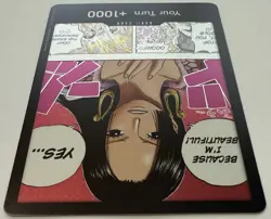 DON!! Card (Boa Hancock) (Double Pack Set Vol. 4) [500 Years in the Future] - Image 2