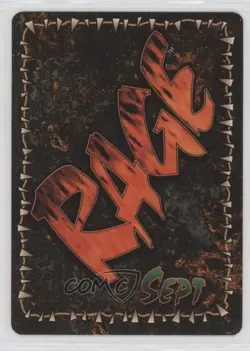 1996 Rage - Legacy of the Tribes Collectible Card Game Scent of Sweet Honey 0b0g - Image 2