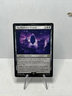 MTG The Darkness Crystal / FIN 0096 Final Fantasy R NM NON FOIL - Image 1