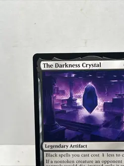 MTG The Darkness Crystal / FIN 0096 Final Fantasy R NM NON FOIL - Image 2
