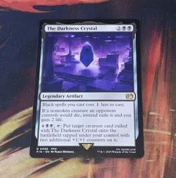 MTG The Darkness Crystal / FIN 0096 Final Fantasy R NM NON FOIL - Image 1