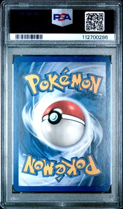PSA 8 - 2000 POKEMON GAME BASE II 6 CLEFAIRY-HOLO | POP 938 - Image 2