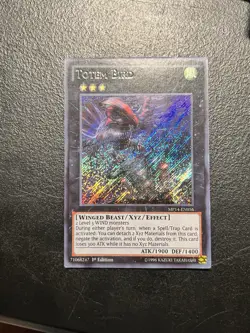 YUGIOH- Totem Bird - MP14-EN056 - Secret Rare - 1st Edition NM - Image 1