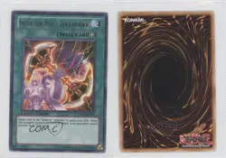 Inzektor Axe - Zektahawk 1st Ed. YuGiOh Order of Chaos #ORCS-EN0SP1 0b2 - Image 3