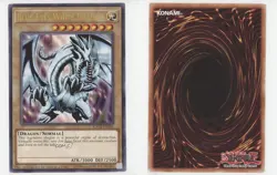 Blue-Eyes White Dragon (Oversized) YuGiOh Kaiba's Collector Box - 7ba - Image 3