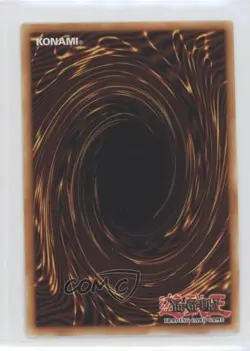 Conquistador of the Golden Land 1st Ed. YuGiOh Maximum Gold: El Dorado 0m44 - Image 2