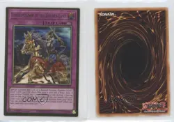 Conquistador of the Golden Land 1st Ed. YuGiOh Maximum Gold: El Dorado 0m44 - Image 3