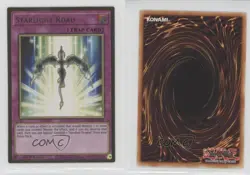 Starlight Road 1st Ed. YuGiOh Maximum Gold: El Dorado #MGED-EN053 0l2 - Image 3