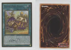 Prank-Kids Place 1st Ed. YuGiOh Maximum Gold: El Dorado #MGED-EN045 0l2 - Image 3