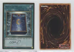 Book of Moon 1st Ed. YuGiOh Maximum Gold: El Dorado #MGED-EN039 0c3 - Image 3