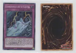 Floowandereeze and the Scary Sea (SR) 1st Ed. YuGiOh Burst of Destiny 00jz - Image 3