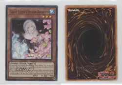 Ghost Sister & Spooky Dogwood 1st Ed. YuGiOh Duel Devastator #DUDE-EN005 13lr - Image 3