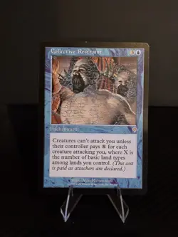 Magic the Gathering Cabal Therapy - Judgment - Rare - Near Mint - MTG - Image 1