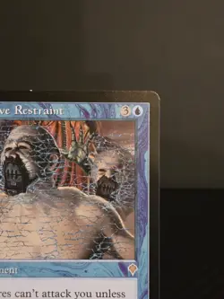 Magic the Gathering Cabal Therapy - Judgment - Rare - Near Mint - MTG - Image 2